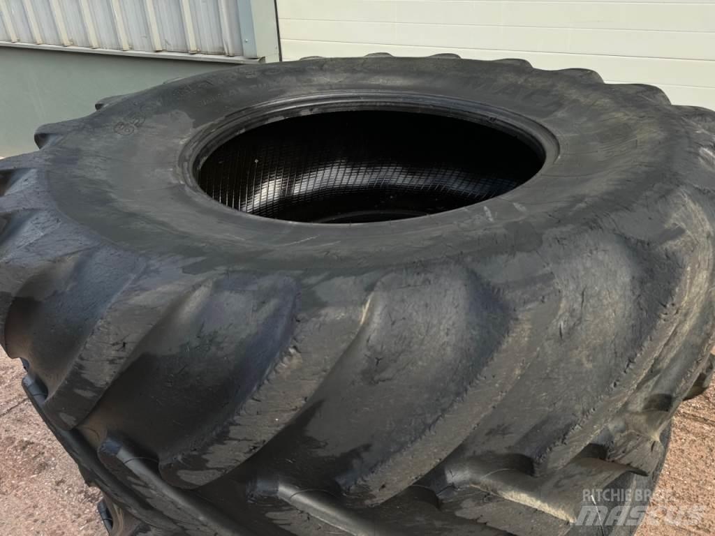 Michelin 818 Autres équipements pour tracteur