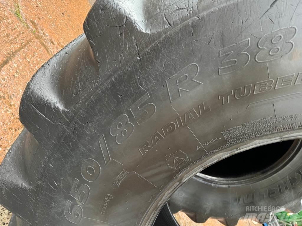Michelin 818 Autres équipements pour tracteur