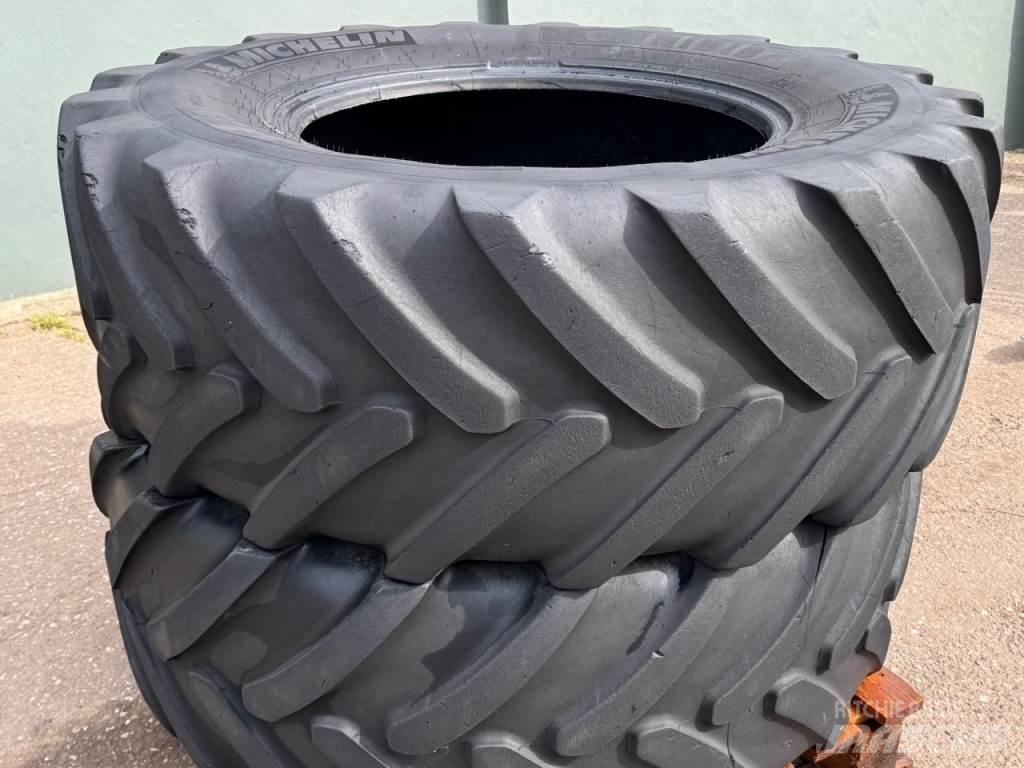 Michelin 820 Autres équipements pour tracteur