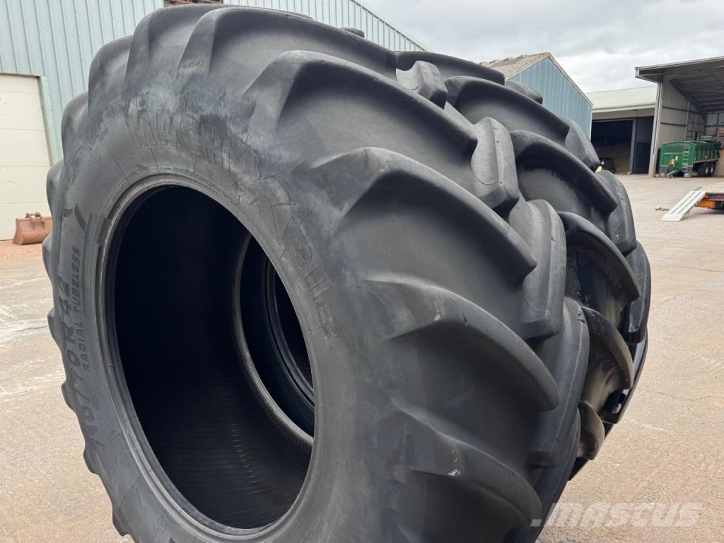 Michelin M620 Autres équipements pour tracteur