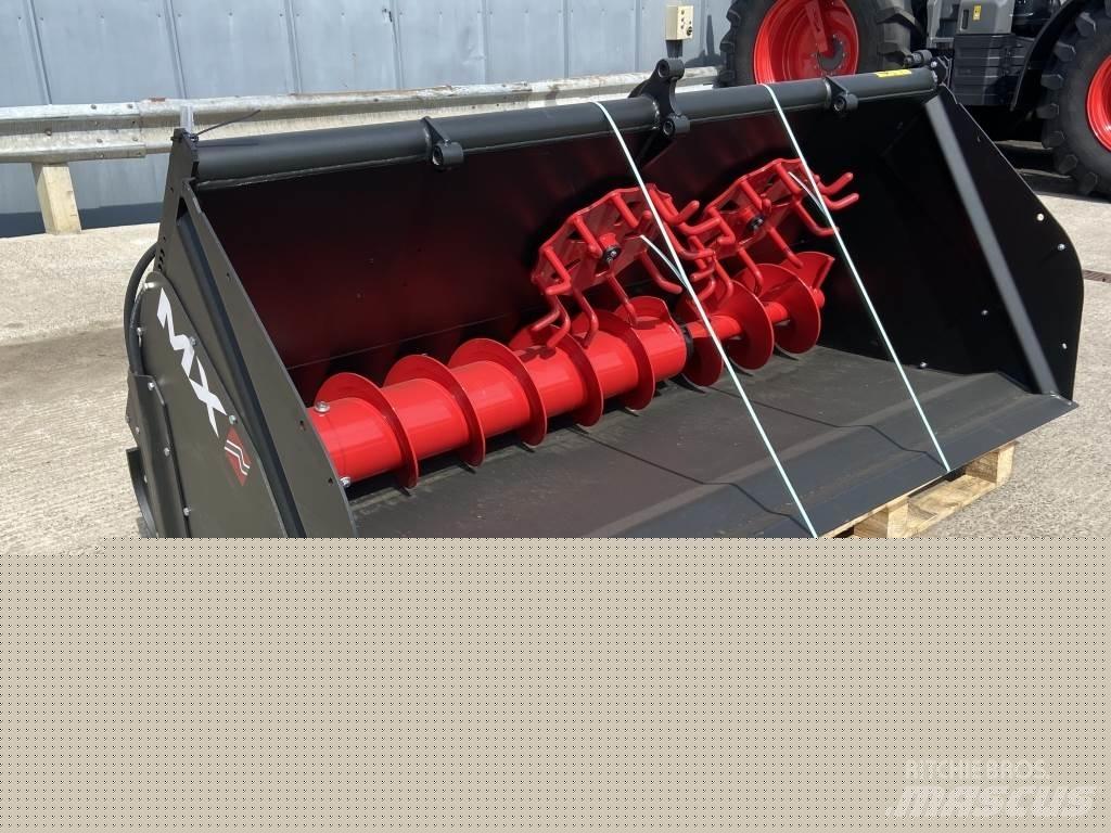 MX 6480 Autres équipements pour tracteur