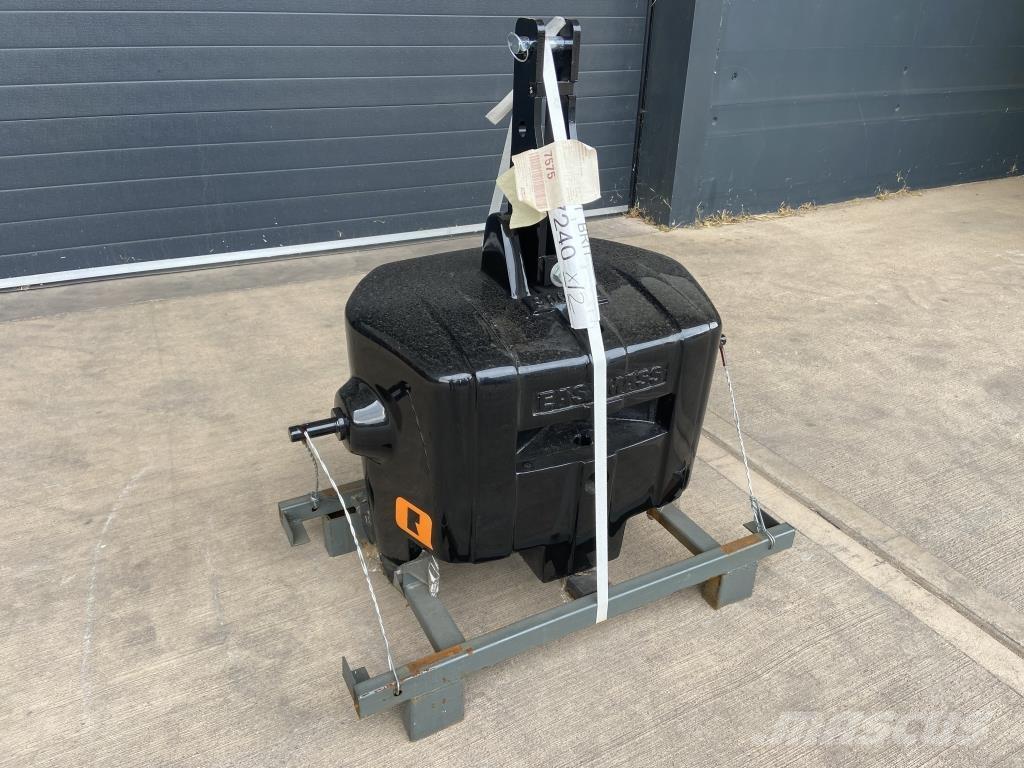 Quicke  Autres équipements pour tracteur