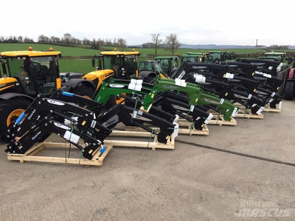 Quicke  Autres équipements pour tracteur