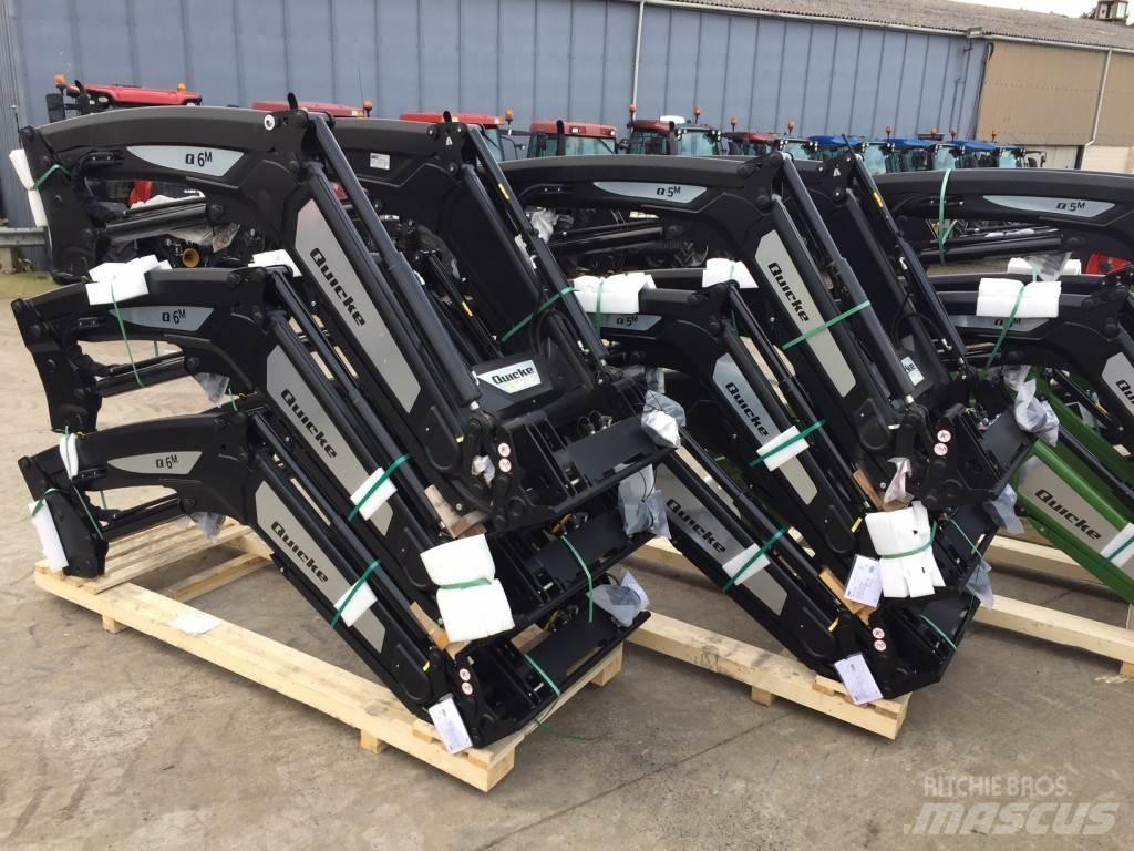 Quicke  Autres équipements pour tracteur
