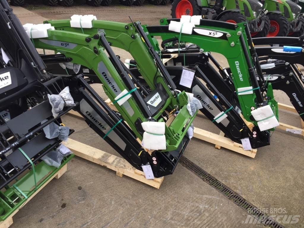 Quicke  Autres équipements pour tracteur