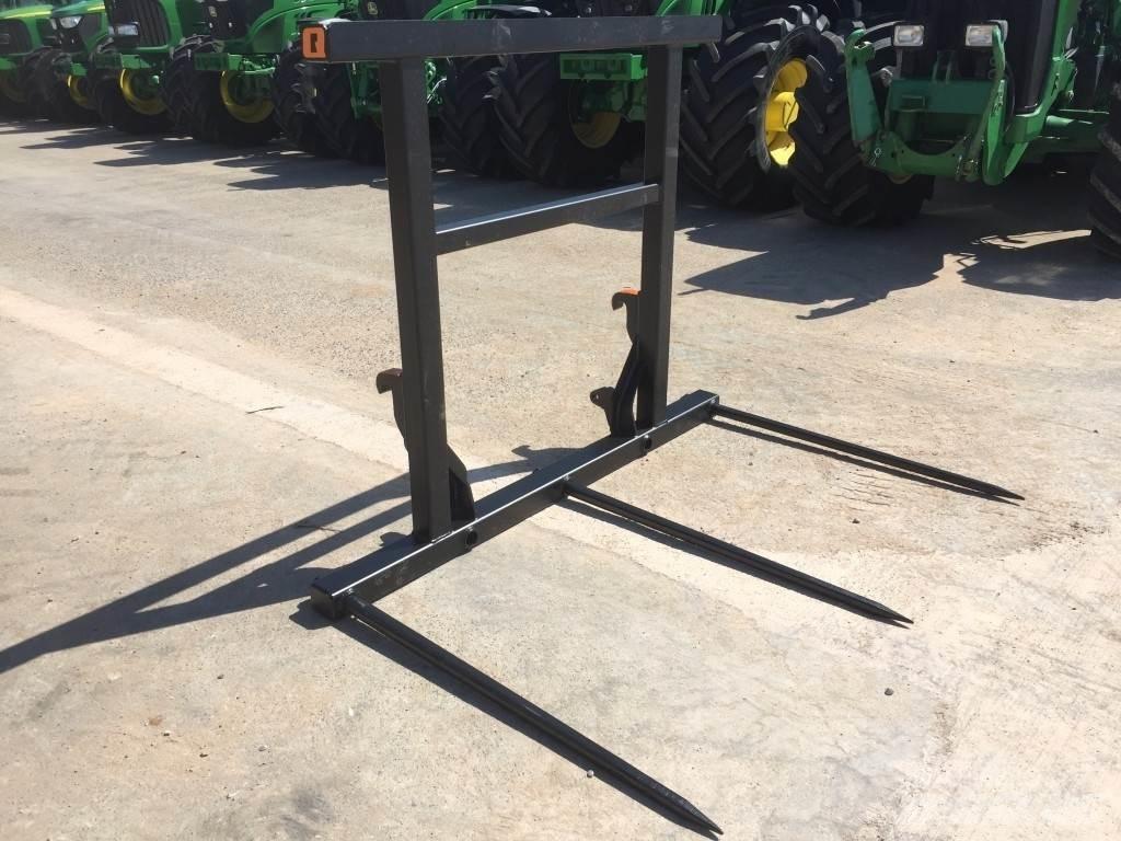 Quicke 412 Autres équipements pour tracteur