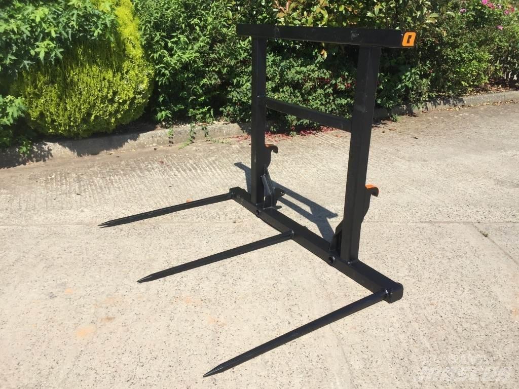 Quicke 412 Autres équipements pour tracteur
