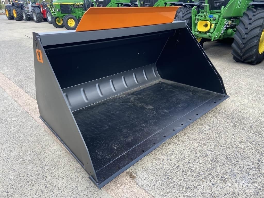 Quicke 414 Autres équipements pour tracteur