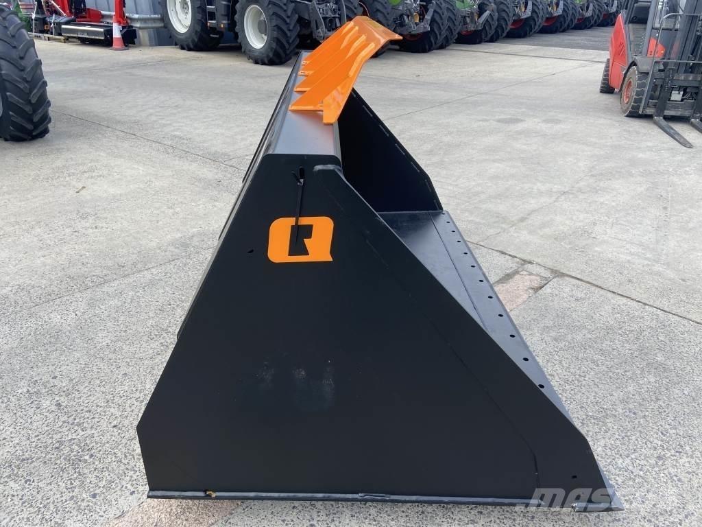 Quicke 414 Autres équipements pour tracteur