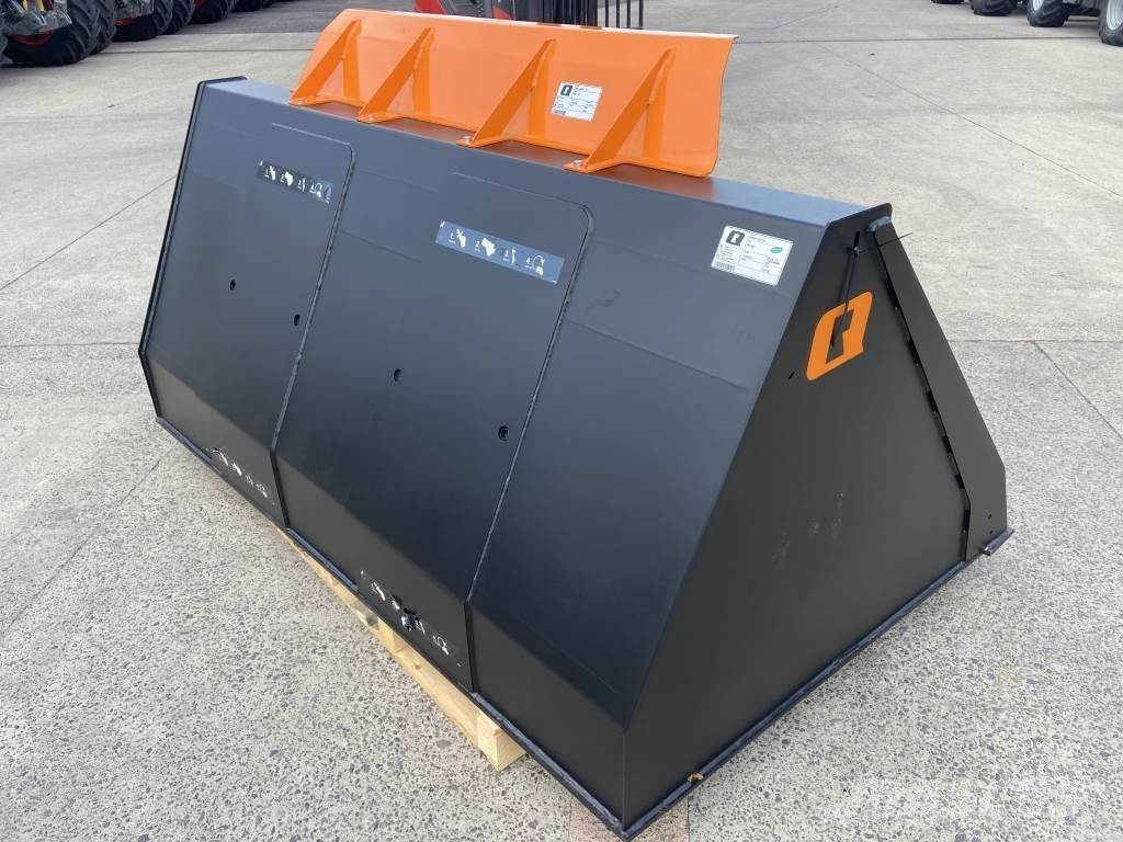 Quicke 414 Autres équipements pour tracteur