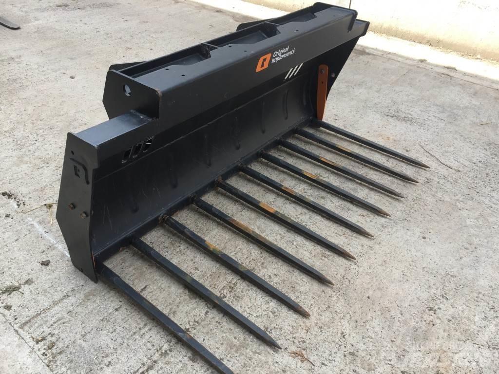 Quicke 415 Autres équipements pour tracteur