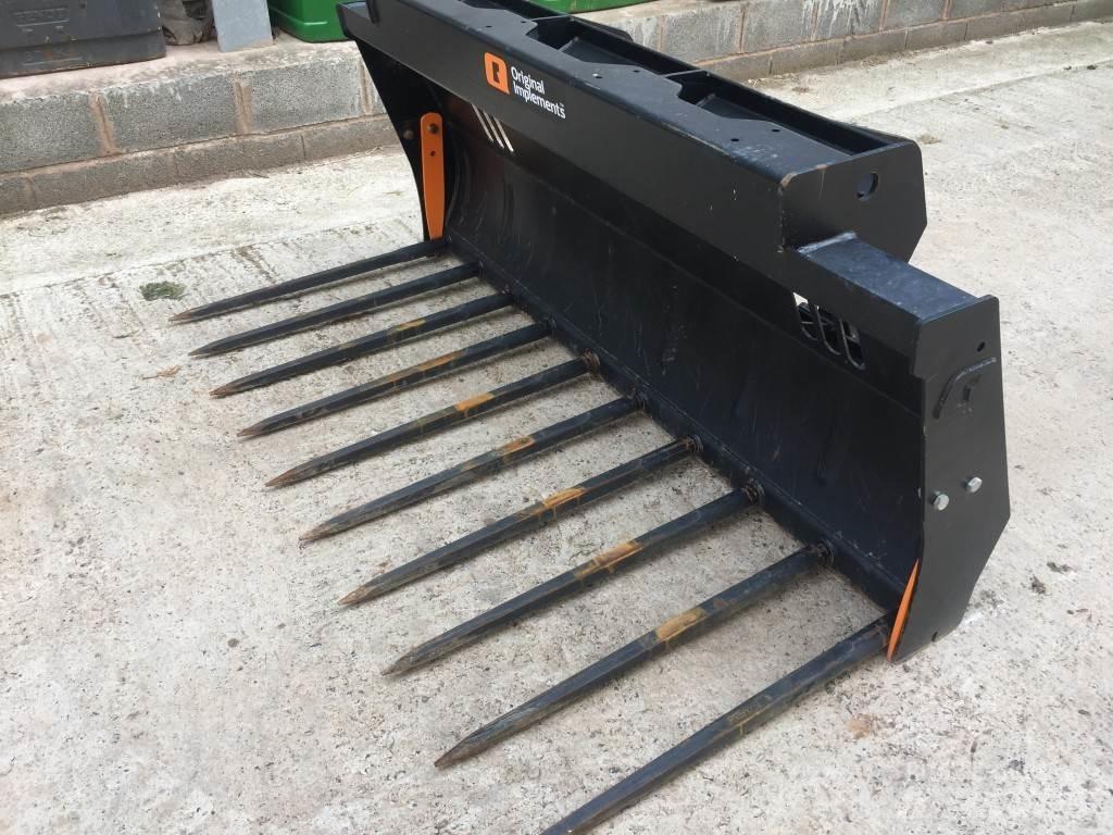Quicke 415 Autres équipements pour tracteur