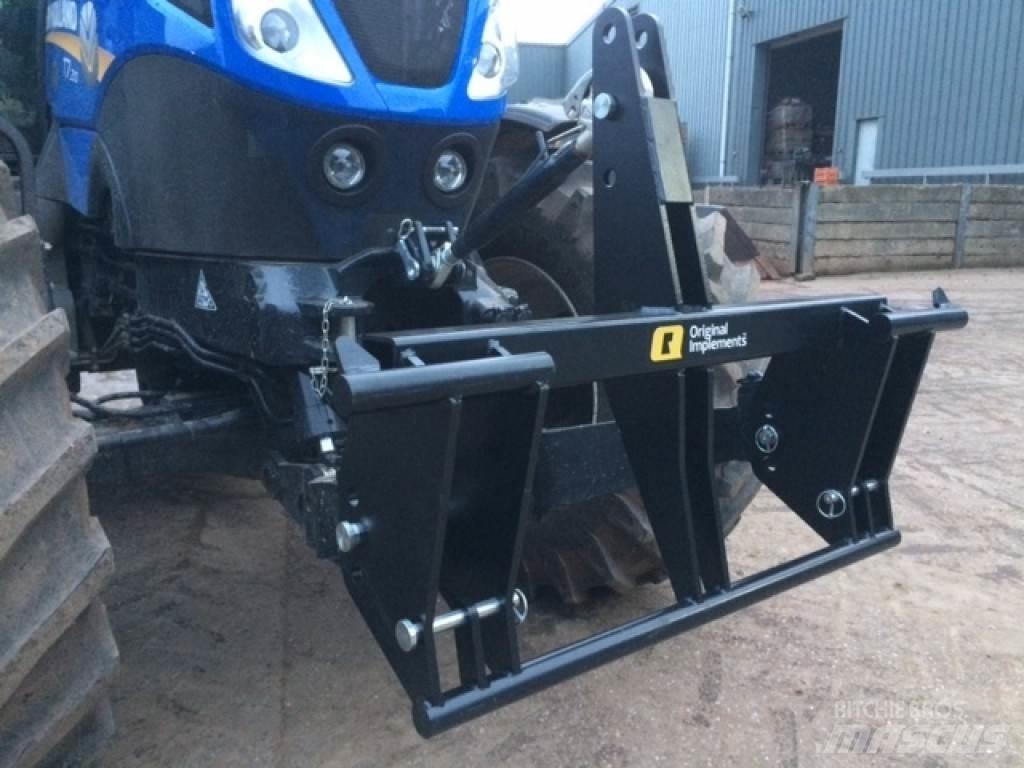 Quicke 6180 Autres équipements pour tracteur
