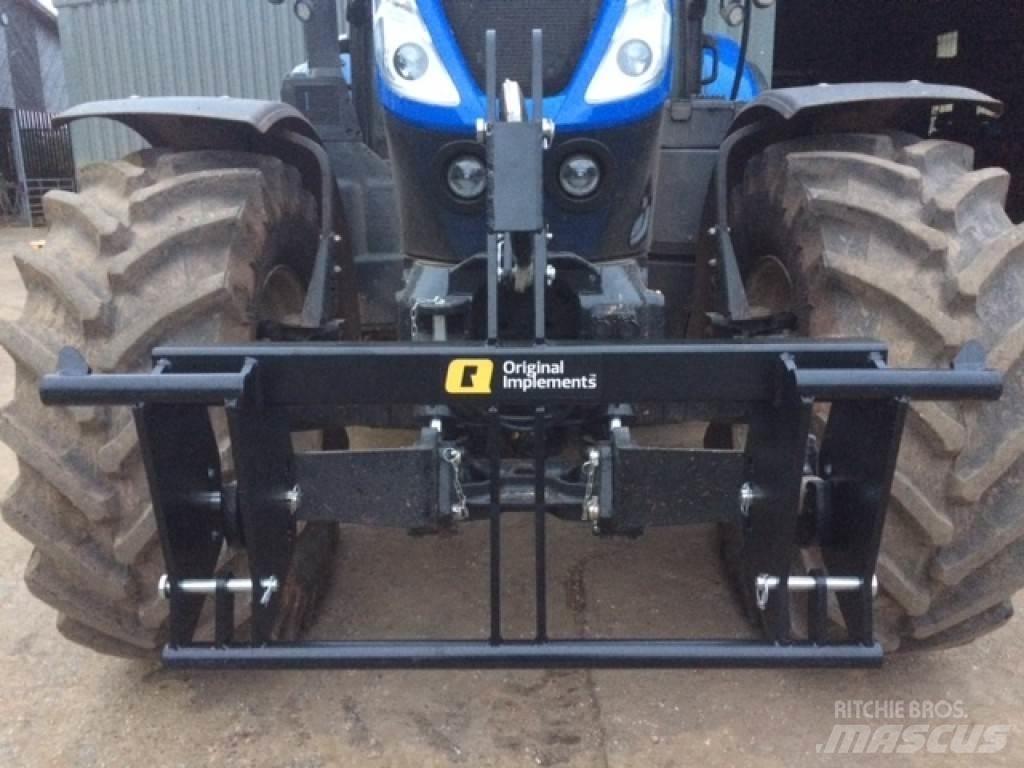 Quicke 6180 Autres équipements pour tracteur