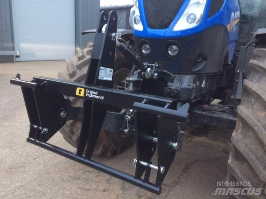 Quicke 6180 Autres équipements pour tracteur