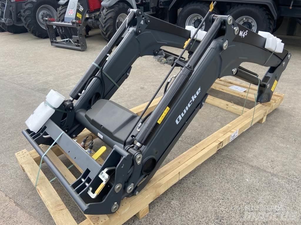 Quicke 6210R Autres équipements pour tracteur