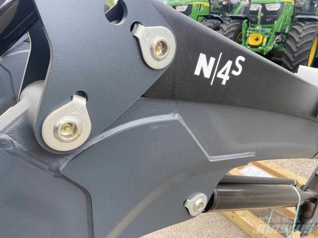 Quicke 6210R Autres équipements pour tracteur