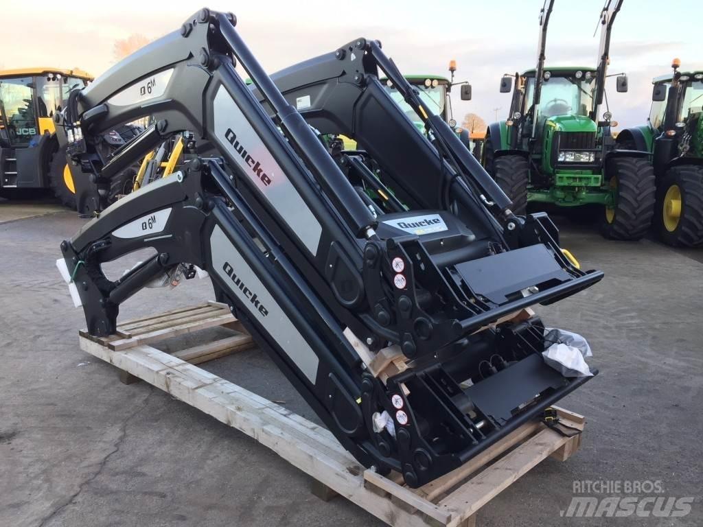 Quicke 6430 Autres équipements pour tracteur