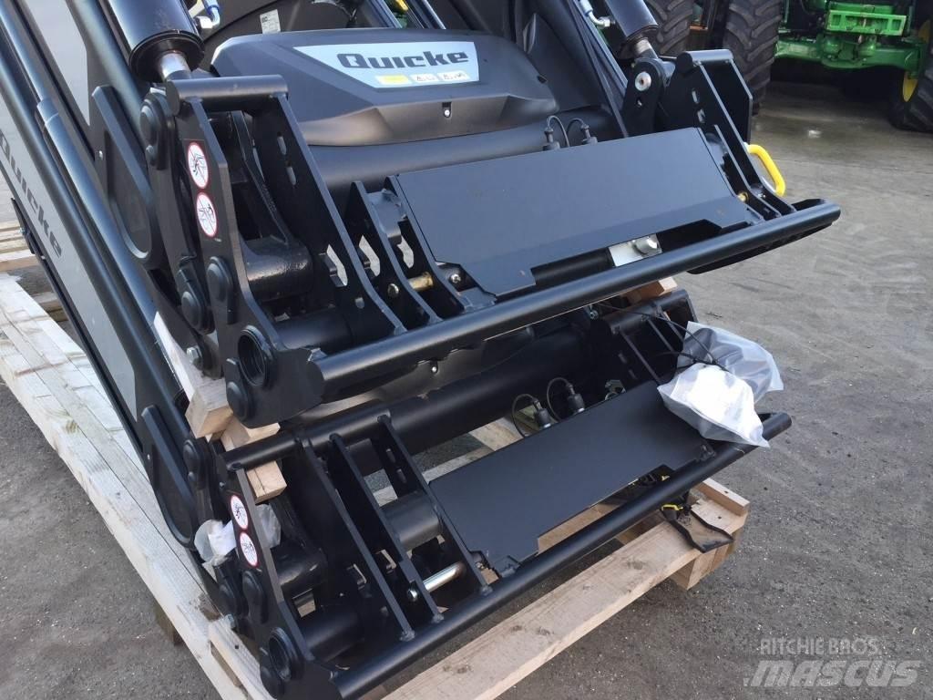 Quicke 6430 Autres équipements pour tracteur
