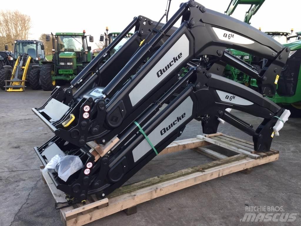 Quicke 6430 Autres équipements pour tracteur