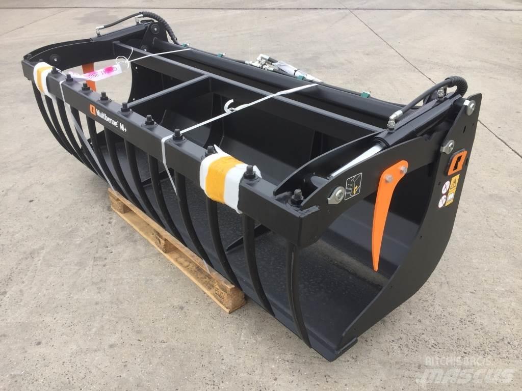 Quicke 6480 Autres équipements pour tracteur