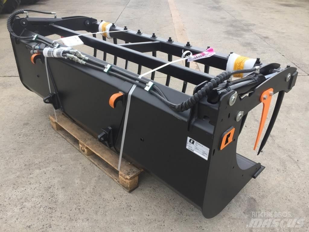Quicke 6480 Autres équipements pour tracteur