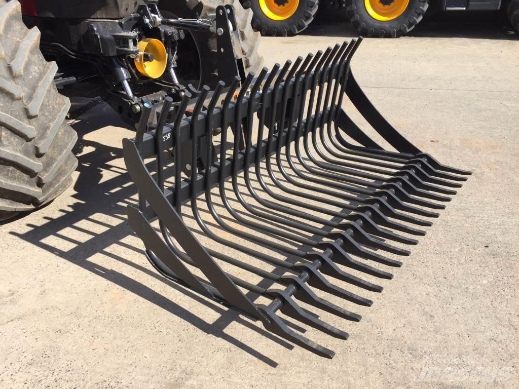 Quicke 6830 Autres équipements pour tracteur