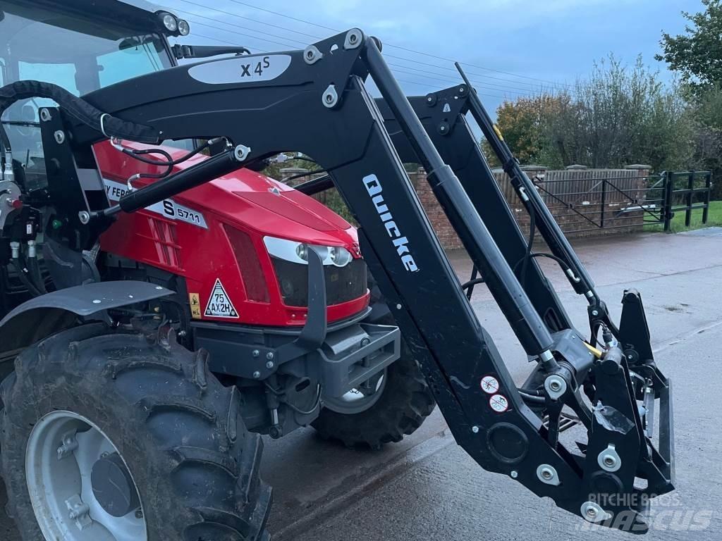 Quicke 720 Profi Autres équipements pour tracteur