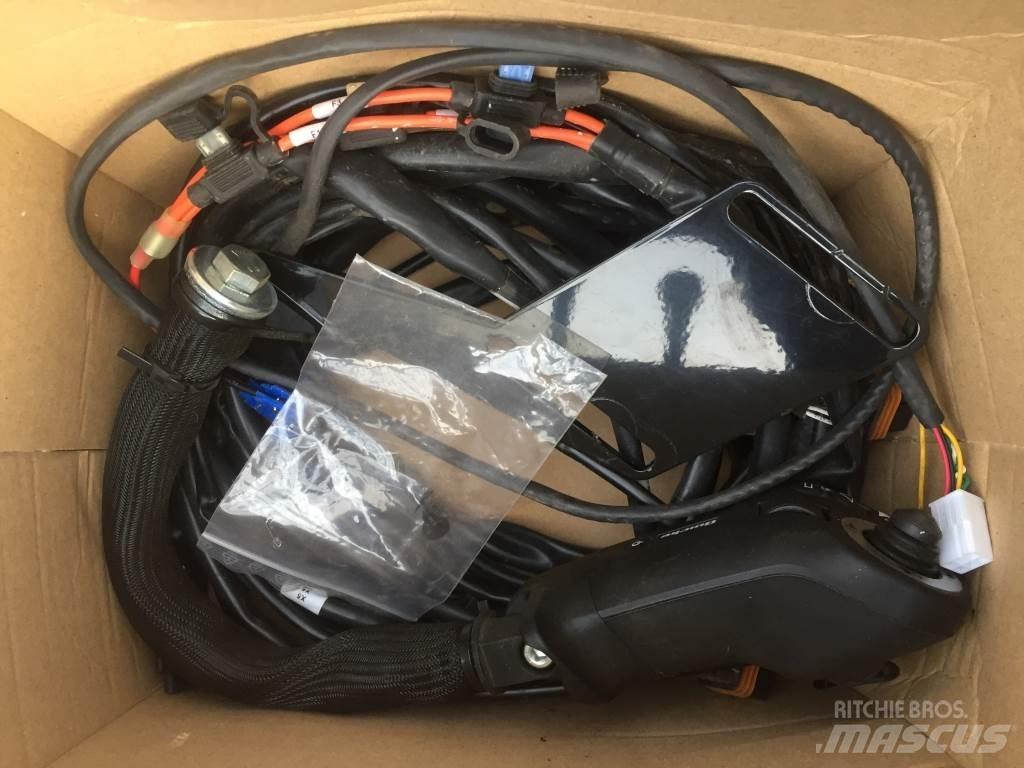 Quicke 720 Profi Autres équipements pour tracteur