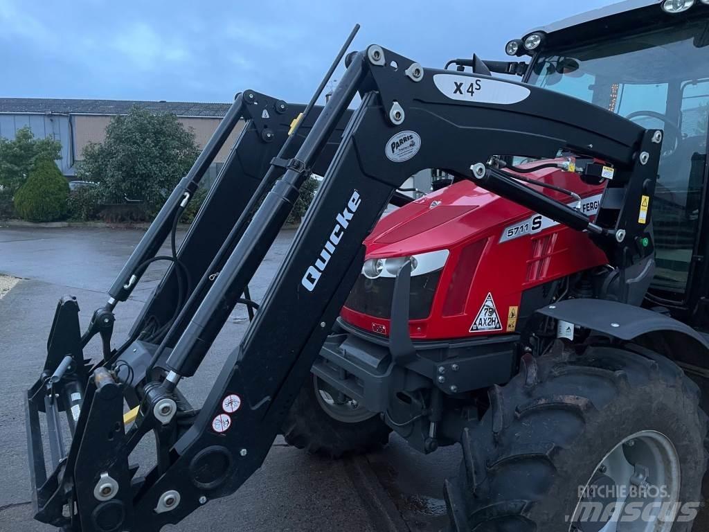 Quicke 720 Profi Autres équipements pour tracteur