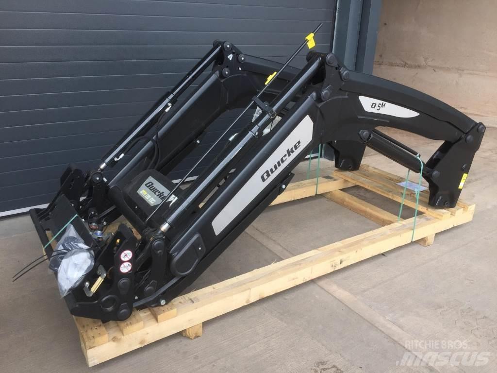 Quicke 7740 SLE Autres équipements pour tracteur