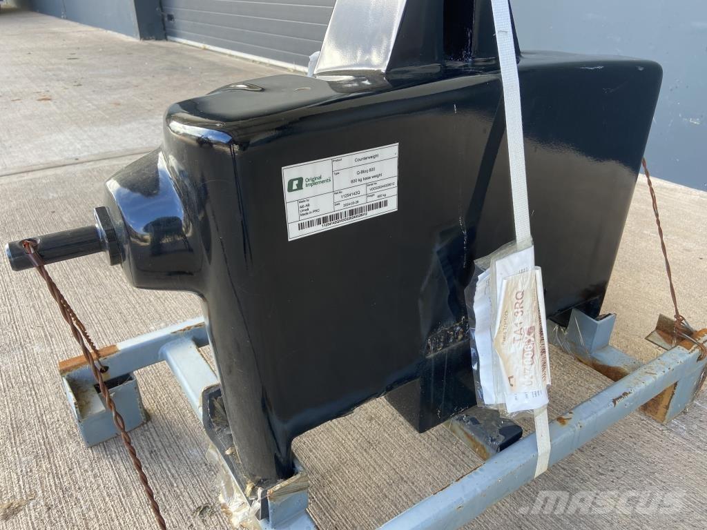 Quicke 7810 III Autres équipements pour tracteur