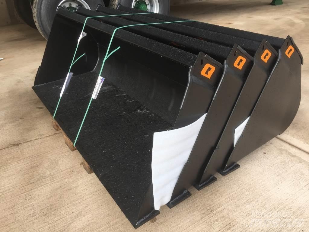 Quicke 8210 III Autres équipements pour tracteur