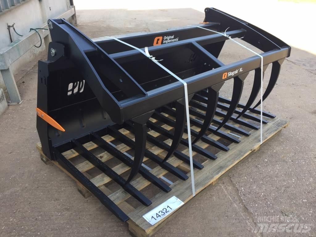 Quicke TS115 SLE Autres équipements pour tracteur