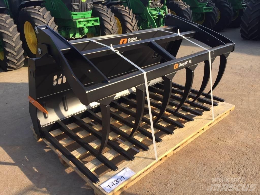 Quicke TS115 SLE Autres équipements pour tracteur