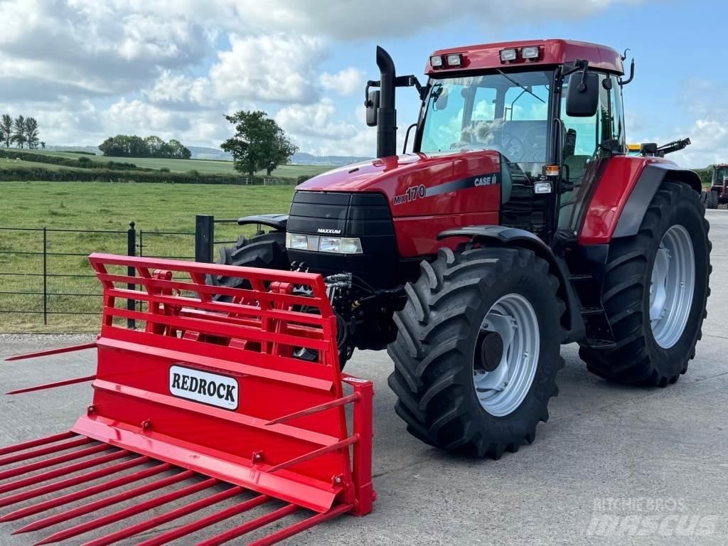 Redrock  Autres équipements pour tracteur