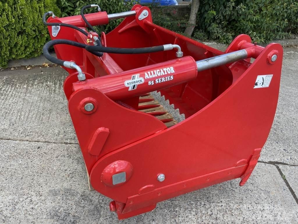 Redrock 7530 Autres équipements pour tracteur