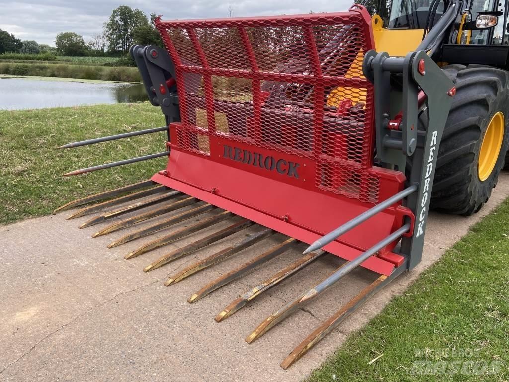 Redrock 7530 Autres équipements pour tracteur