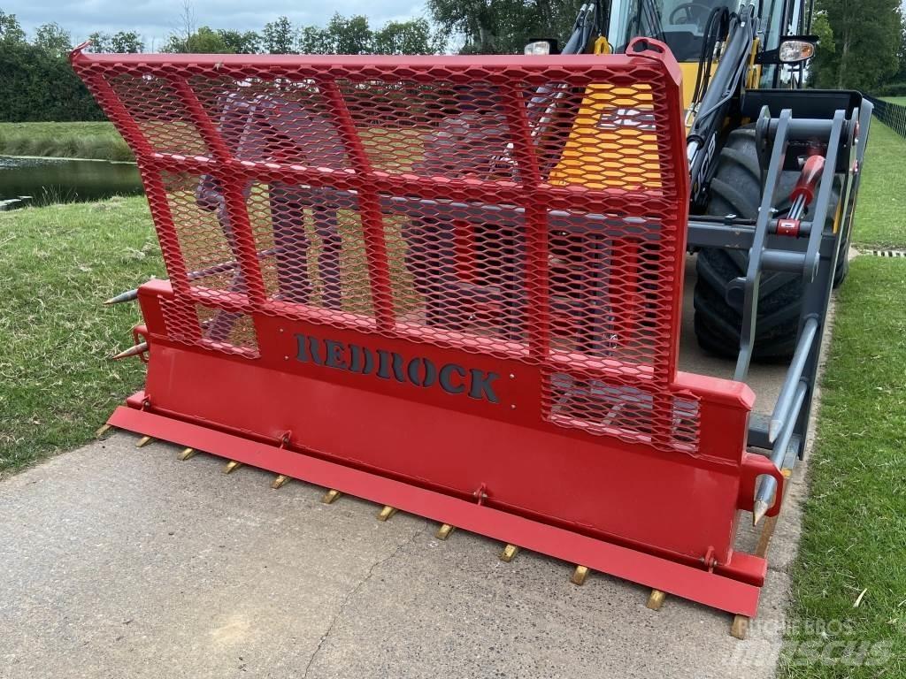 Redrock 7530 Autres équipements pour tracteur