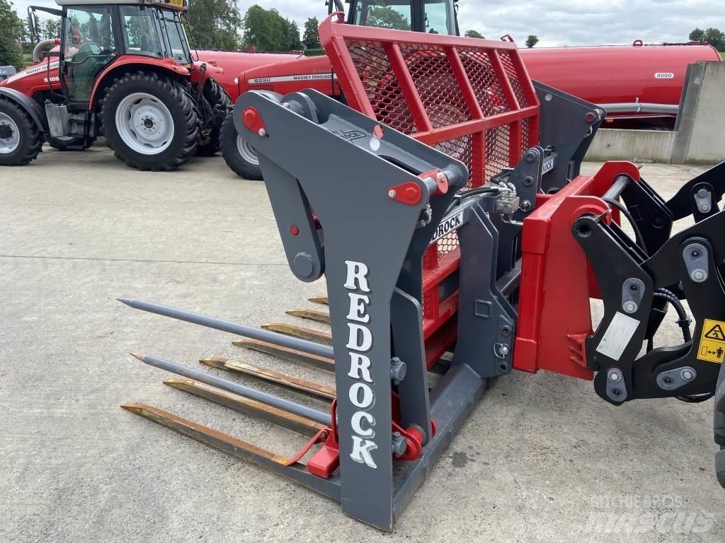 Redrock 7530 Autres équipements pour tracteur
