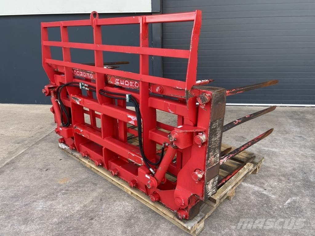 Redrock 7610 III Autres équipements pour tracteur