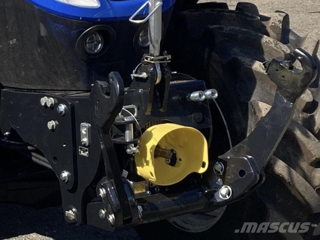 Sauter TW15 Autres équipements pour tracteur