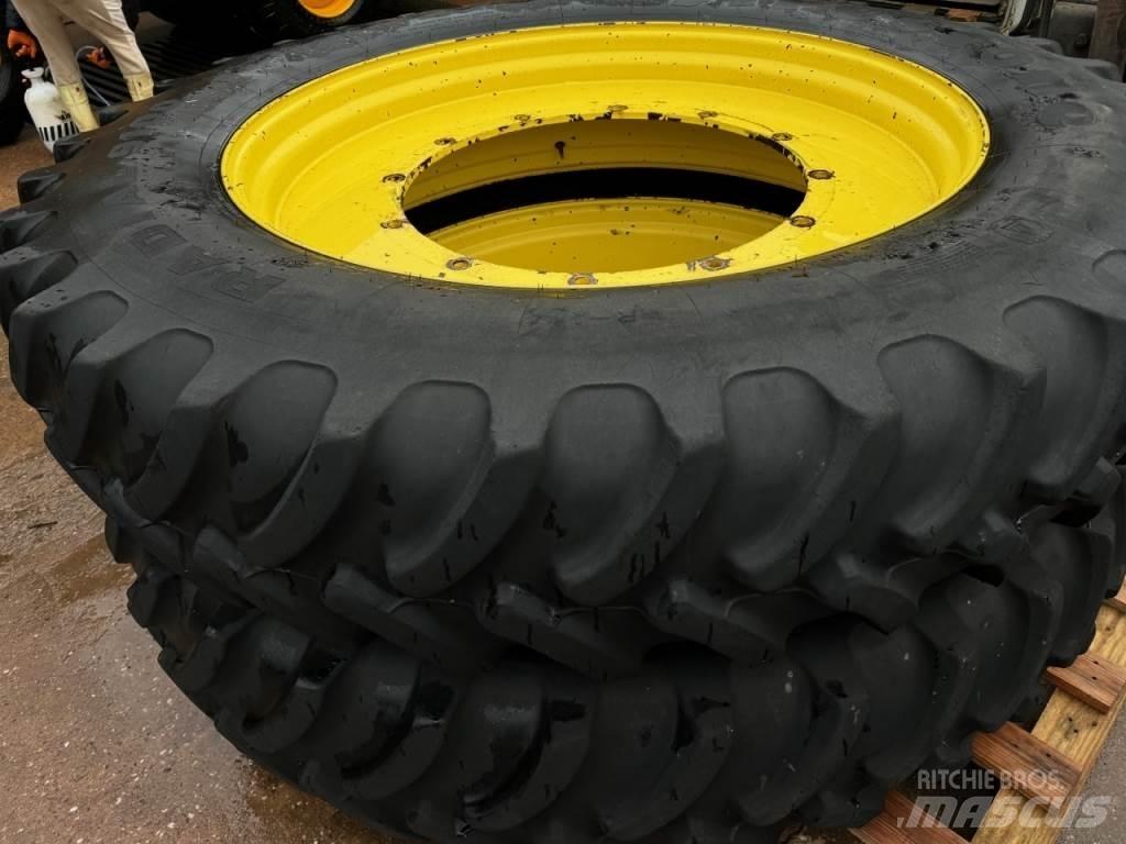  Topper 9 Autres équipements pour tracteur