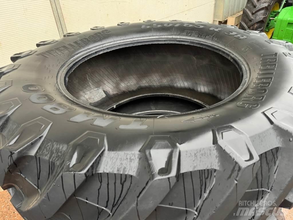 Trelleborg 7485 Autres équipements pour tracteur