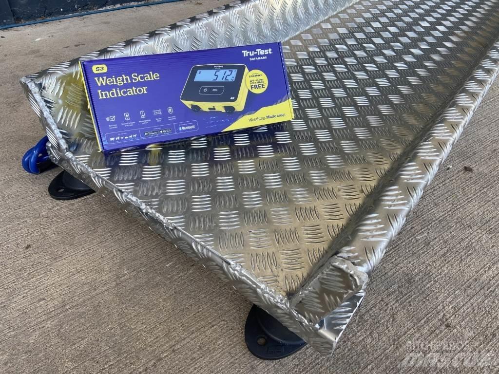  Tru-test Autres équipements pour tracteur