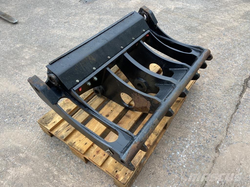 Volvo BM T7.270 Autres équipements pour tracteur