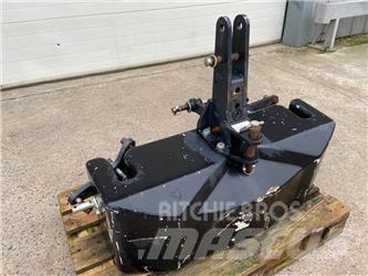 Zuidberg 7530 Autres équipements pour tracteur