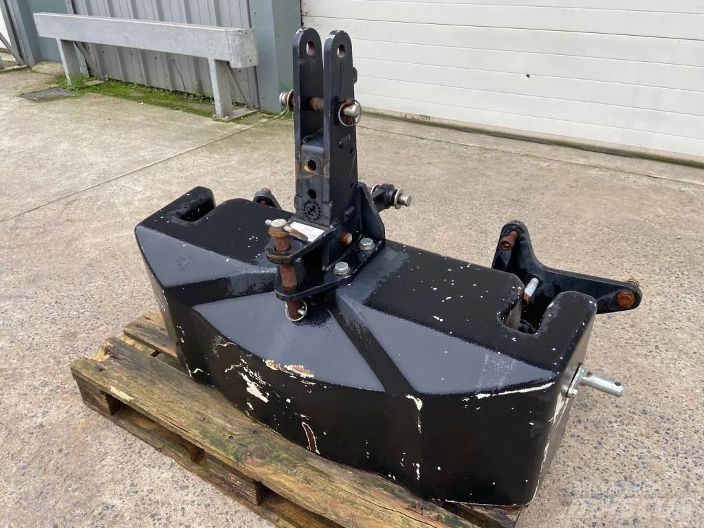 Zuidberg 7530 Autres équipements pour tracteur