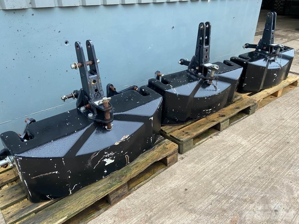 Zuidberg 7530 Autres équipements pour tracteur