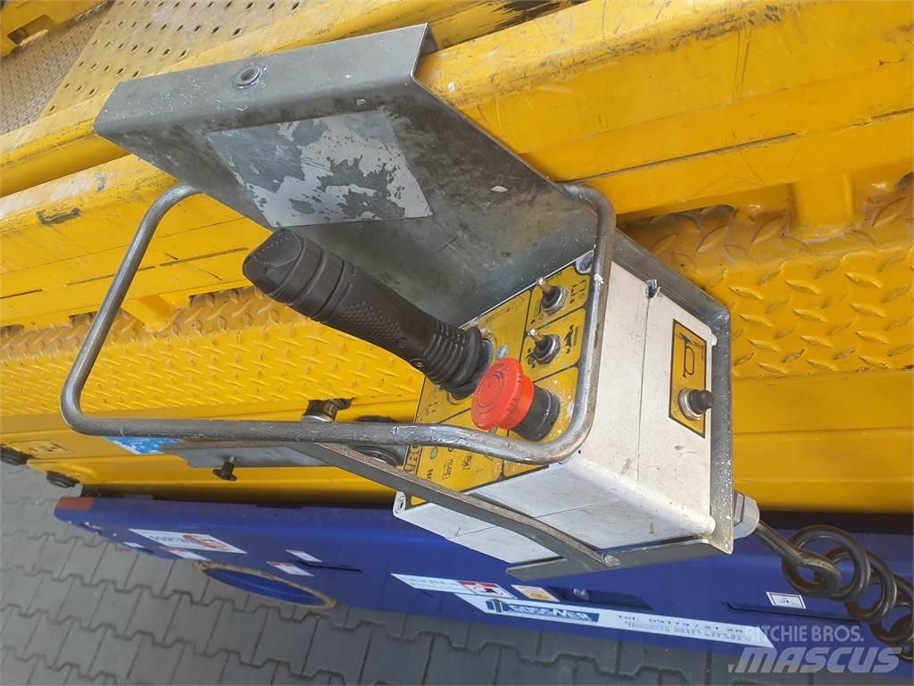 Airo X12EN Nacelle ciseaux